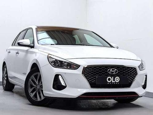 Hyundai i30 1.0 T-GDi, Auto's, Hyundai, Bedrijf, Overige modellen, ABS, Airbags, Airconditioning, Alarm, Bluetooth, Boordcomputer