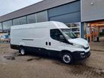 Iveco Daily 35C15/ 3.0D MAXI/ L4H2/ Airco (bj 2017), Auto's, Gebruikt, 4 cilinders, Iveco, Wit