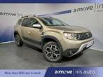 Dacia Duster 1.5 | NAVI | CAM RECUL | AIR CO (bj 2019), Auto's, Dacia, Stof, Gebruikt, 4 cilinders, 116 pk