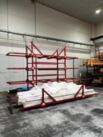 Groot lot stapelbare buiscontainers, Zakelijke goederen, Kantoor en Winkelinrichting | Magazijn, Stelling en Opslag, Ophalen
