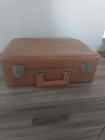Petite valise vintage, Enlèvement ou Envoi, Utilisé