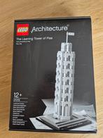 Lego Architecture 21015 - Toren van Pisa - Nieuw en verzegel, Ophalen of Verzenden, Nieuw, Complete set, Lego