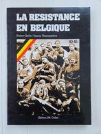 La Résistance en Belgique par Hubert Galle, Utilisé, Enlèvement ou Envoi, Hubert Galle, Deuxième Guerre mondiale
