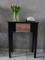 Petite console, Comme neuf, 75 cm ou plus, Autres essences de bois, Moins de 50 cm