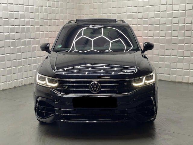 Vw Tiguan R (panorama, Akrapovic), Auto's, Volkswagen, Particulier, Tiguan, Open dak, Benzine, SUV of Terreinwagen, 5 deurs, Automaat