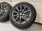 17inch Rial 5x114,3 Velgen Set! 4 ZGN Winterbanden Kia Mazda, 215 mm, 17 pouces, Pneus et Jantes, Véhicule de tourisme