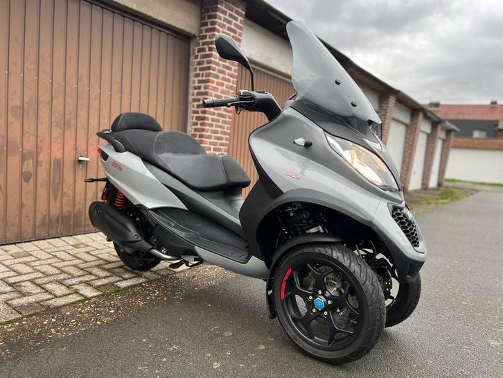 Piaggio MP3 350cc Sport - ABS ASR, Motoren, Motoren | Piaggio, Particulier, Sport, 1 cilinder, ABS, Ophalen