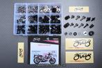 Kuip bouten set voor YAMAHA YZF 750 R 1993 - 1997, Motoren, Accessoires | Overige, Ophalen of Verzenden, Nieuw