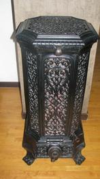 POELE COLONNE TRES ANCIEN PERIODE LEOPOLD II, Enlèvement, Armée de terre