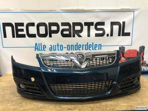 Opel Vectra voorbumper grill origineel 904000001, Auto-onderdelen, Carrosserie, Bumper, Opel, Voor, Gebruikt, Ophalen of Verzenden