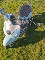 50 cc scooter. B klasse, Fietsen en Brommers, Gebruikt, Overige modellen, Klasse B (45 km/u), Benzine