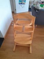 BabyDan Grow Chair avec barre avant, harnais et coussins, Comme neuf, Enlèvement, Chaise évolutive