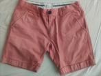 SELECTED pink bermuda, size: L, Kleding | Heren, Broeken en Pantalons, Ophalen of Verzenden, Zo goed als nieuw