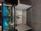Aquarium met kast zonder sump, Dieren en Toebehoren, Ophalen, Zo goed als nieuw