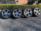 BRABUS Velgen met Nokian banden 265/45R20, Auto-onderdelen, Ophalen, Gebruikt, 265 mm, All Season