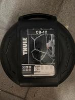 Thule CB12-095 sneeuwkettingen, Auto diversen, Sneeuwkettingen, Ophalen, Zo goed als nieuw