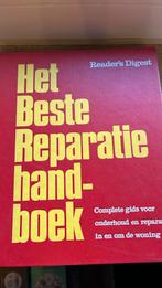 Reparatie handboek, Boeken, Ophalen of Verzenden, Zo goed als nieuw