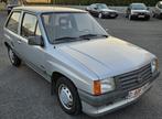Opel Corsa 1.2 Luxus oldtimer 1983 benzine, Voorwielaandrijving, Stof, Overige kleuren, Handgeschakeld