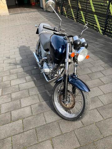 Unicum! Sachs Roadster 125cc V-Twin beschikbaar voor biedingen