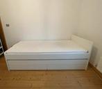 Lit Ikea, Enfants & Bébés, Chambre d'enfant | Lits, Sommier à lattes, Enlèvement, 180 cm ou plus, 85 à 100 cm