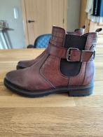 Bruine winter laarzen Hush Puppies mt 39.  Met wol., Bruin, Lage of Enkellaarzen, Ophalen of Verzenden, Zo goed als nieuw