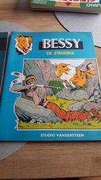 Bessy, Boeken, Stripverhalen, Meerdere stripboeken, Ophalen of Verzenden