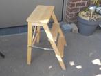 Houten opstapje van Ikea, Huis en Inrichting, Ophalen