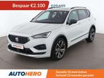 SEAT Tarraco 2.0 TDI FR (bj 2021, automaat), Auto's, Seat, Gebruikt, https://public.car-pass.be/vhr/e0b0676d-e75f-402c-aa9e-4453fd177759
