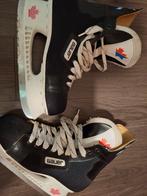 Schaatsen te koop merk Bauer maat 42, Ophalen, Zo goed als nieuw, Schaatsen