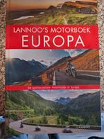 Lannoo's motorboek Europa (Nieuw), Ophalen