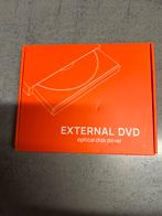External dvd, Enlèvement, Comme neuf