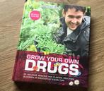 James Wong - Grow your own drugs, Boeken, James Wong; Jane Phillimore, Ophalen of Verzenden, Zo goed als nieuw