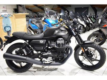 Moto Guzzi V 7 STONE IV ABS STONE BLACK beschikbaar voor biedingen
