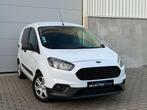 Ford Transit Courier 1.5 TDCI Euro 6D *1Jaar Garantie*, Auto's, 4 cilinders, Wit, Bedrijf, 1 zetels