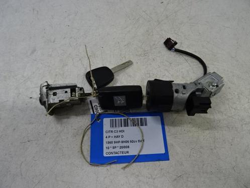 CONTACTSLOT Citroën C3 (SC) (01-2009/01-2017), Auto-onderdelen, Overige Auto-onderdelen, Citroën, Gebruikt
