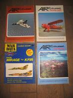 Air Enthusiast  vliegtuigen, Boek of Tijdschrift, Luchtmacht, Ophalen of Verzenden