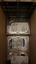 HDD 160GB 320GB 500GB all 500€, Computers en Software, Harde schijven, Ophalen of Verzenden, Zo goed als nieuw, HDD
