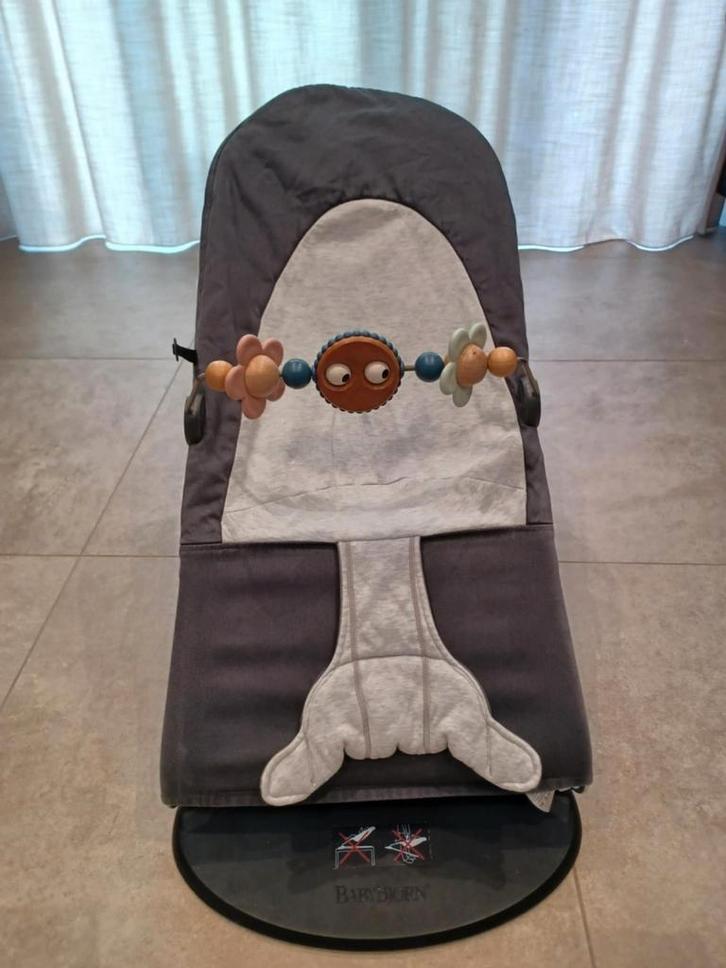 Baby Bjorn wipstoel, Kinderen en Baby's, Wipstoeltjes, Zo goed als nieuw, Ophalen