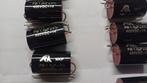 Assortiment SCR MKT 5% - 400vdc audio condensators nieuw, Overige merken, Nieuw, Ophalen of Verzenden, 120 watt of meer