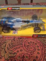 Williams FW 14, Ophalen of Verzenden, Zo goed als nieuw, Auto, Burago