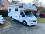 Mobilhome te koop Eura Mobil op ALKO chassis, Caravans en Kamperen, Mobilhomes, Diesel, Particulier, 6 tot 7 meter, Tot en met 6