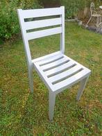 Chaises en bois, Maison & Meubles, Gris, Enlèvement, Classique, Bois