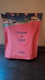 Puzzle & Chill, Ophalen of Verzenden, 500 t/m 1500 stukjes, Nieuw, Legpuzzel