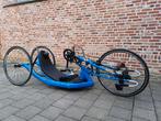 Top End handbike, Fietsen en Brommers, Fietsen | Ligfietsen, Gebruikt, Ophalen