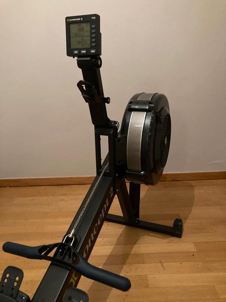 Concept2 PM5 RowErg wedstrijdroeier, Sport en Fitness, Fitnessmaterialen, Zo goed als nieuw, Overige typen, Ophalen