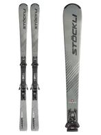 Stockli Laser CX in 163cm + Salomon SRT12 binding, Overige merken, 160 tot 180 cm, Verzenden, Nieuw