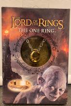 The One Ring Replica/Prop (Lord Of The Rings), Verzamelen, Lord of the Rings, Ophalen of Verzenden, Nieuw, Replica