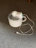 Philips ijsmachine, Ophalen, Gebruikt