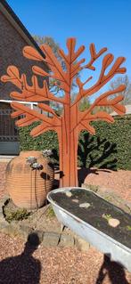 Metalen boom, Tuin en Terras, Ophalen