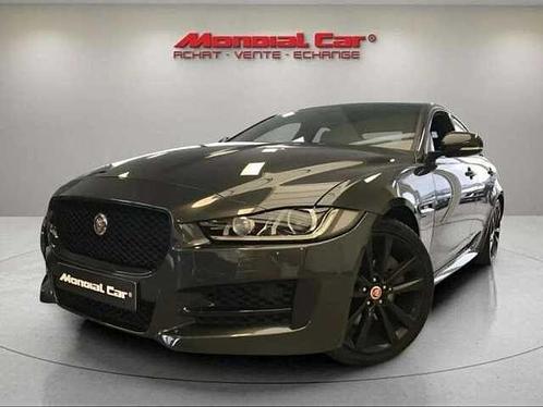 Jaguar XE 2.0D AWD R-Sport*Full*Prêt à immat*Garantie*, Auto's, Jaguar, Bedrijf, XE, 4x4, ABS, Airbags, Airconditioning, Alarm